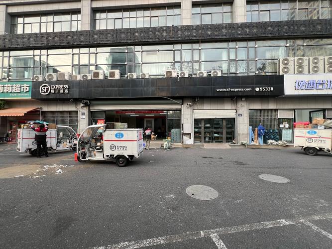 北京市顺丰快递网点在哪查?-第3张图片-智迈物流科技网 北京市顺丰快递网点在哪查?-第3张图片-智迈物流科技网