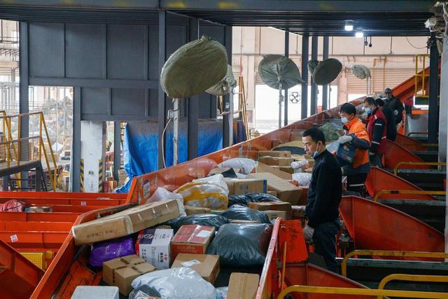 百世快递西安雁塔区为何停发？-第3张图片-智迈物流科技网