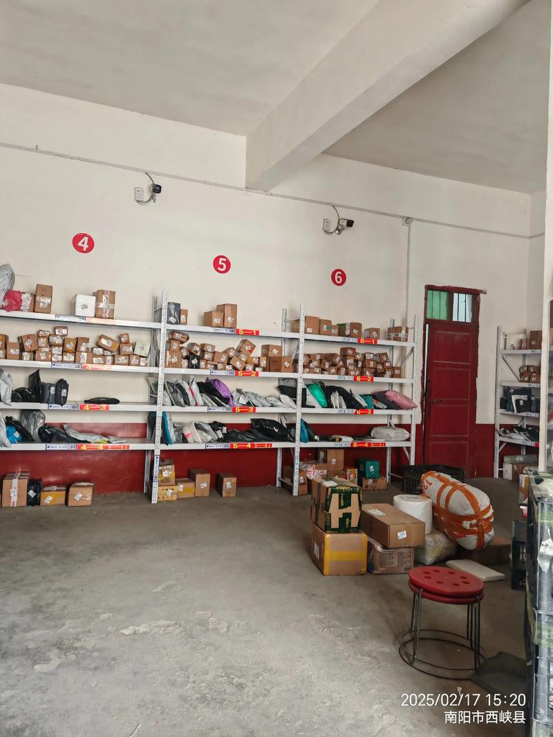 百世快递南阳建材分部怎么样？-第3张图片-智迈物流科技网