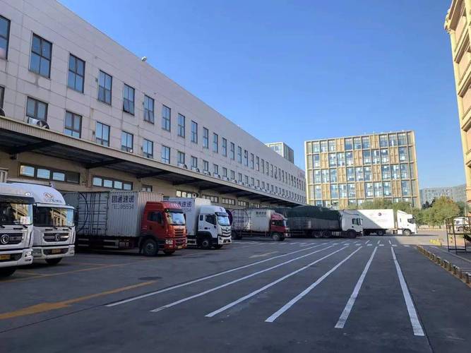 百世快递北京转运中心现状如何？-第1张图片-智迈物流科技网
