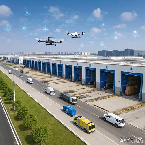 昆明安能物流空港经济区-第2张图片-智迈物流科技网