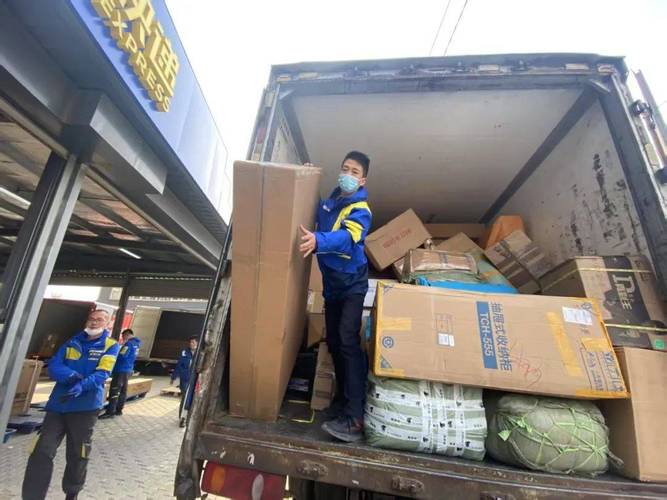 百世快递 可以送到武汉-第3张图片-智迈物流科技网