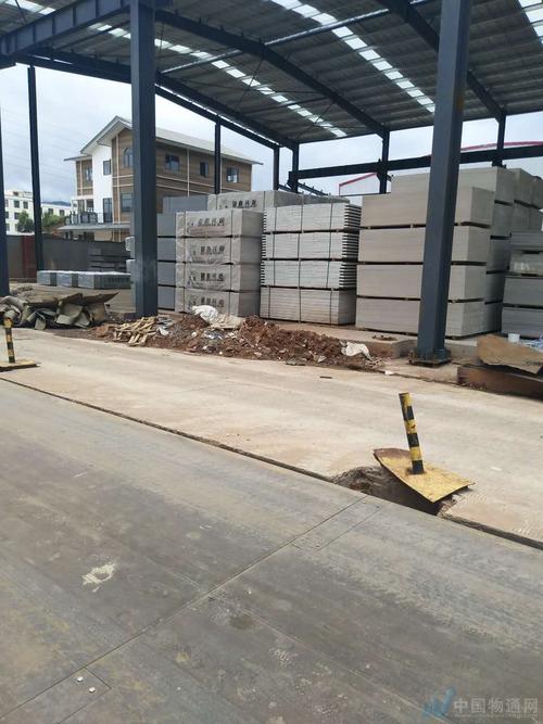 禧龙物流园西区网点查询-第3张图片-智迈物流科技网