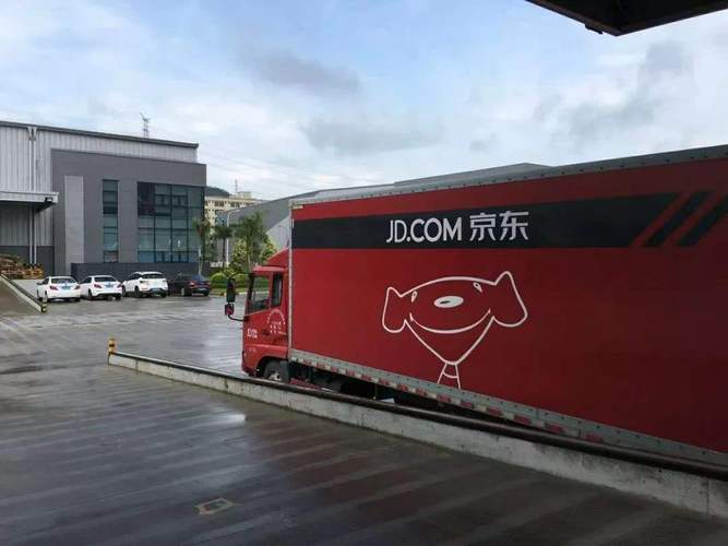 百世快递浦东001在哪-第2张图片-智迈物流科技网