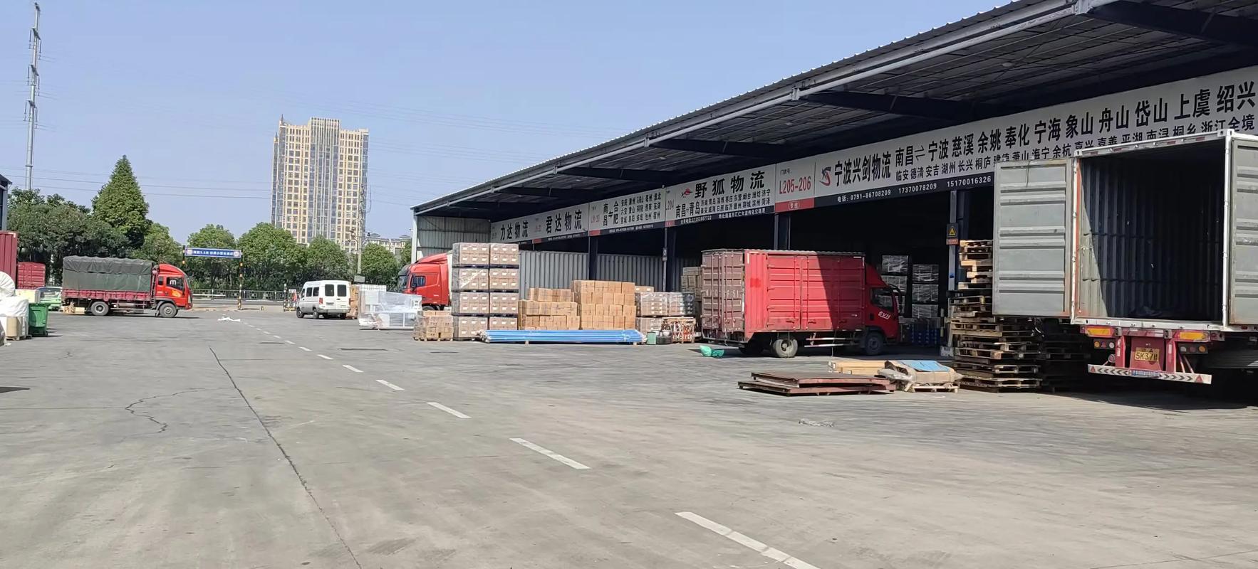 泉州安能物流有送货的吗-第2张图片-智迈物流科技网