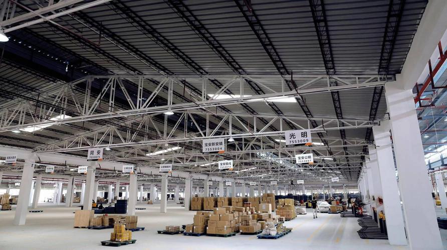 虎门南栅安能物流招兼职-第3张图片-智迈物流科技网