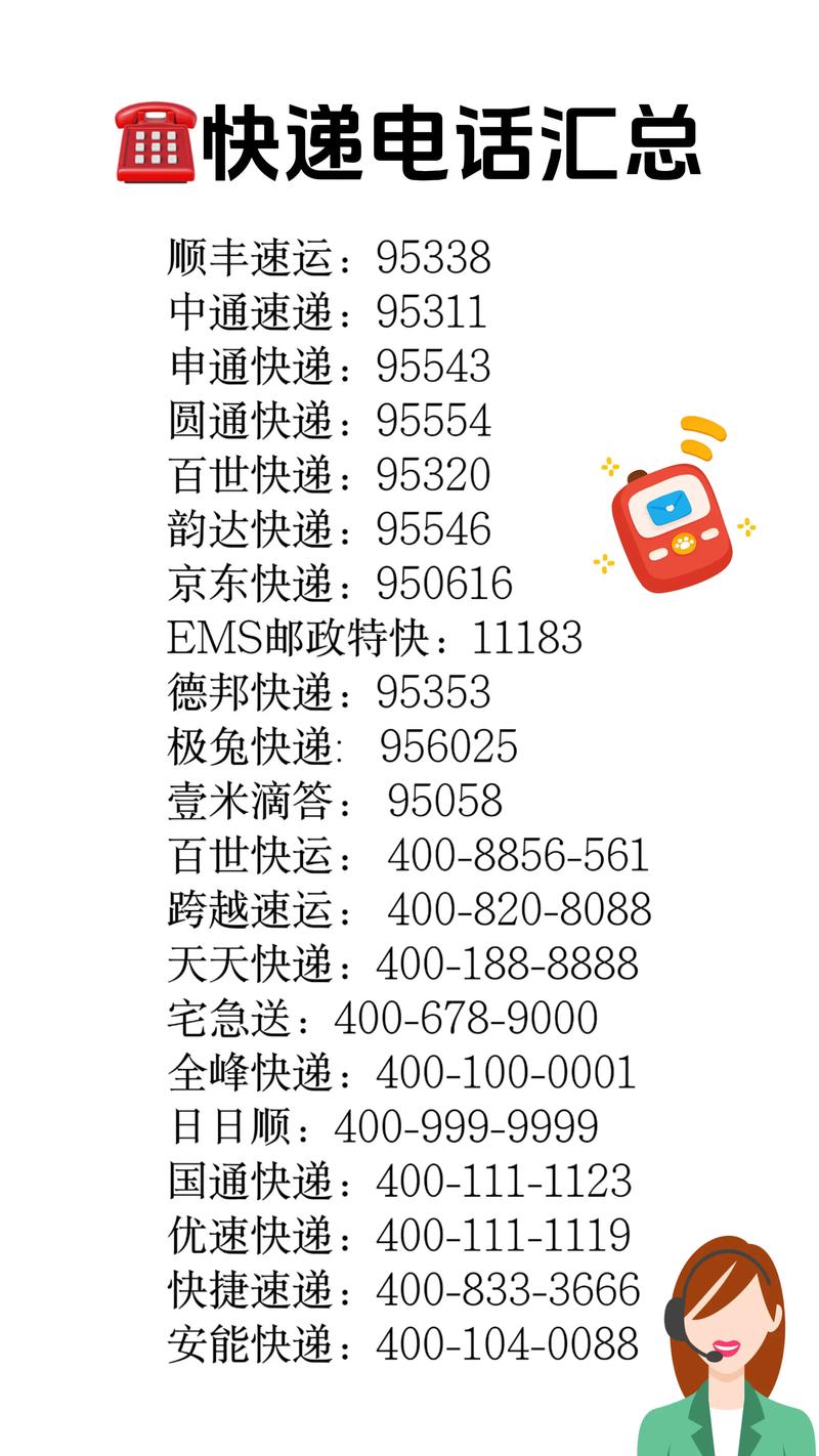 南宁市中通网点电话查询-第2张图片-智迈物流科技网