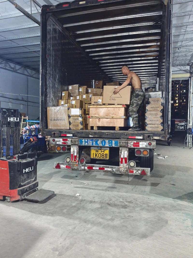 会宁安能物流公司的电话-第2张图片-智迈物流科技网