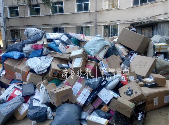 烟台百世快递为何突然崩溃？-第3张图片-智迈物流科技网