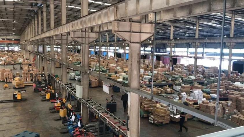 沈阳分拨中心安能物流总怎么了？-第2张图片-智迈物流科技网