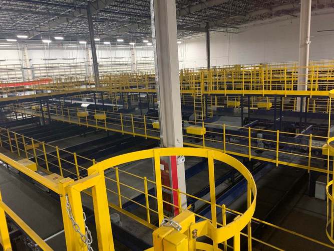 番禺钟村百世快递分部地址在哪？-第2张图片-智迈物流科技网