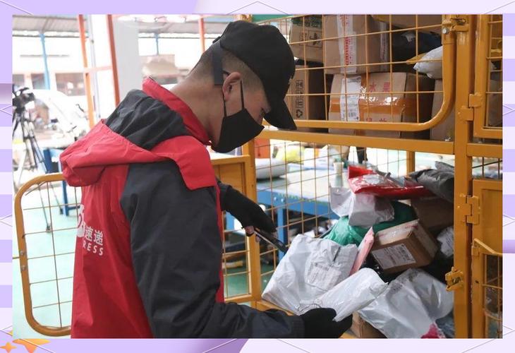 秦安百世快递网点具体位置在哪？-第3张图片-智迈物流科技网