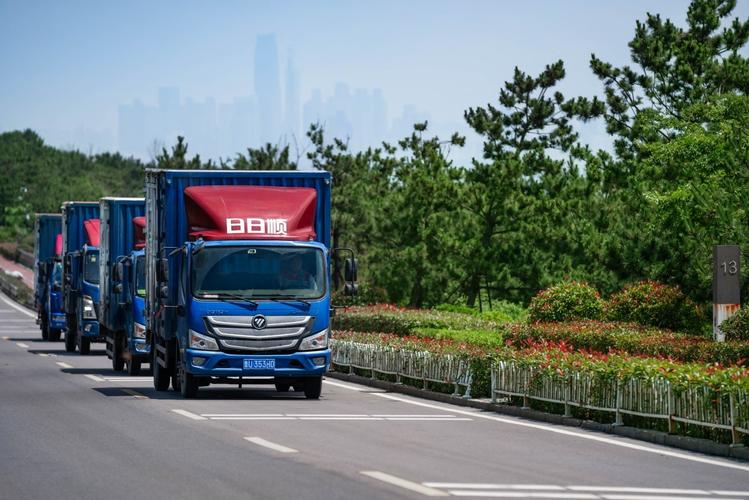 郑州日日顺物流网点查询-第2张图片-智迈物流科技网