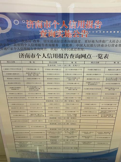 济南农商银行网点在哪查？-第2张图片-智迈物流科技网