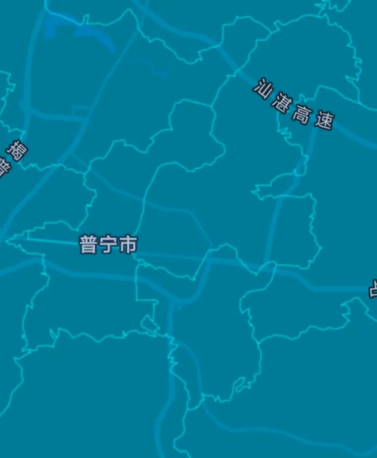 普宁流沙安能物流具体位置在哪？-第2张图片-智迈物流科技网