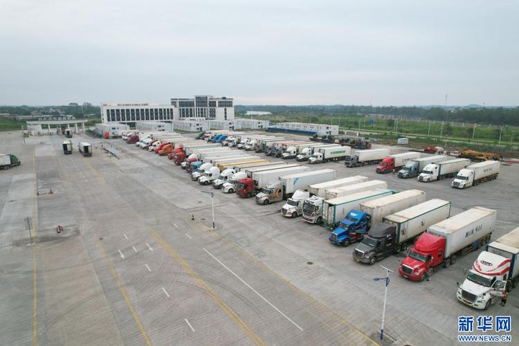 广西安能物流东兴分公司有何业务优势？-第2张图片-智迈物流科技网