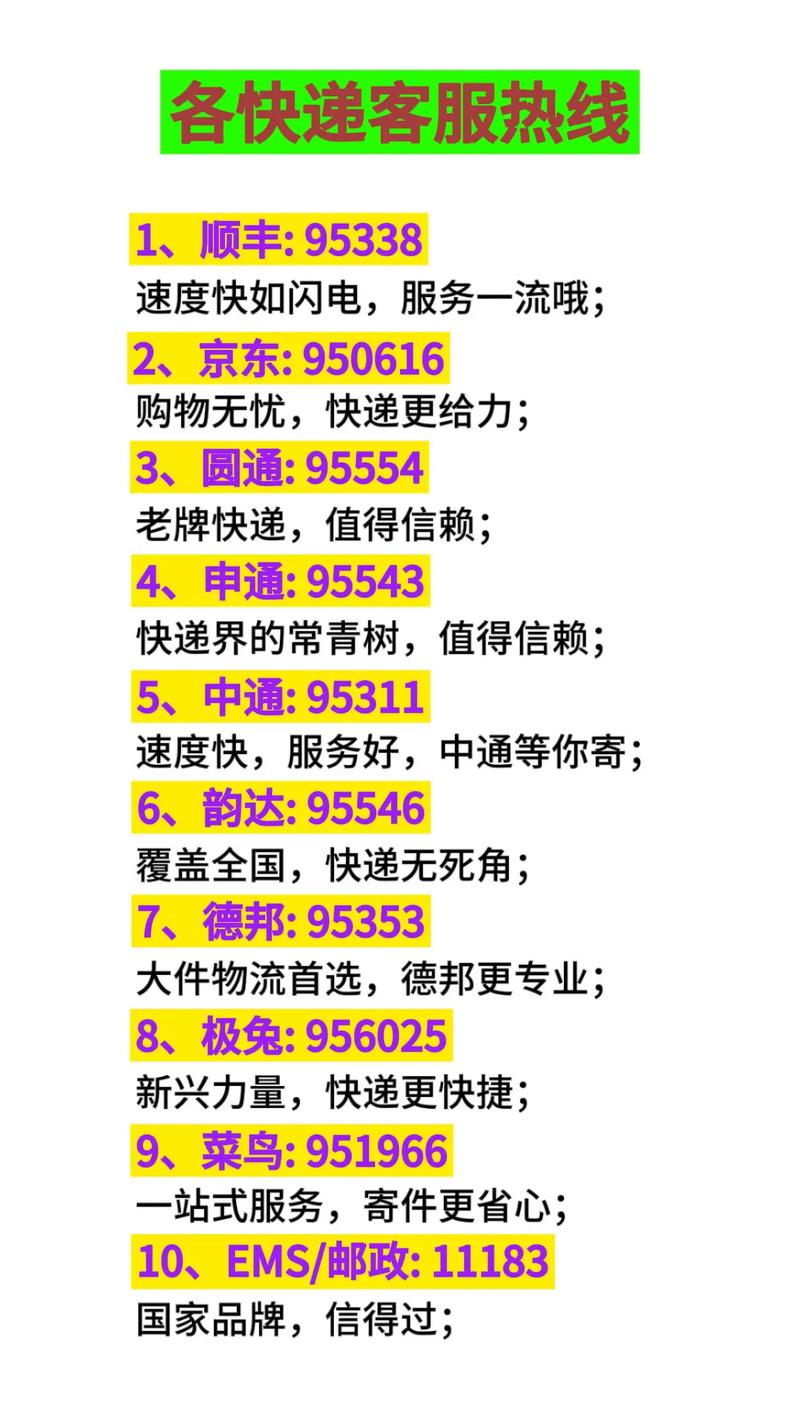 清河县顺丰快递网点在哪？-第3张图片-智迈物流科技网