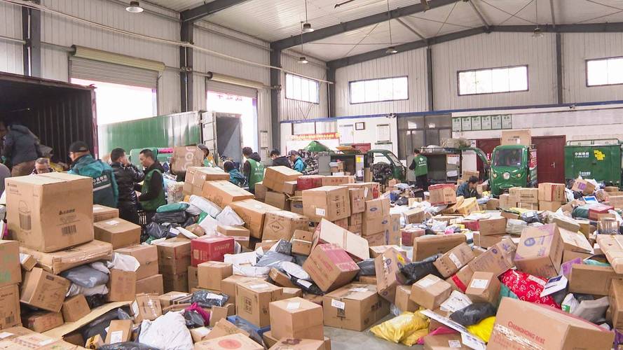 石河子韵达快递网点在哪？-第3张图片-智迈物流科技网