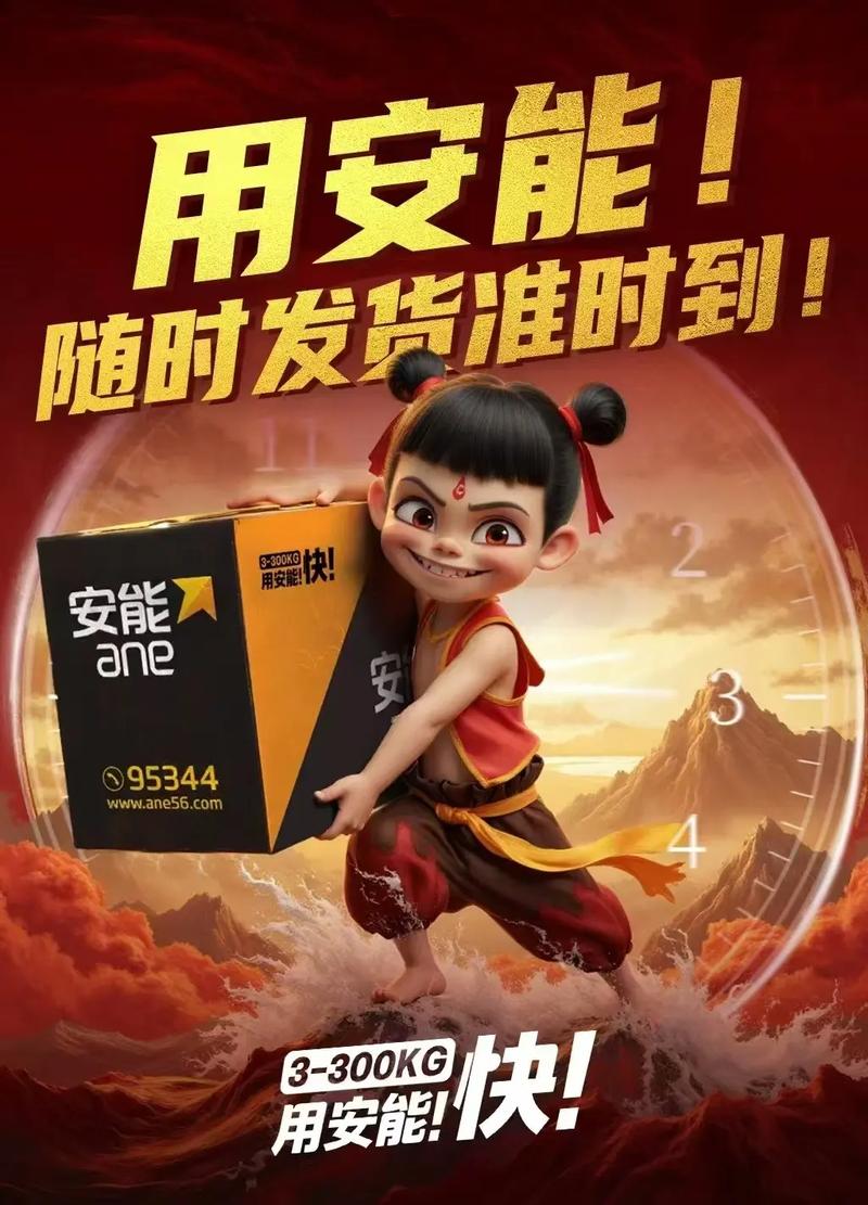 安能物流是自提还是派送-第3张图片-智迈物流科技网