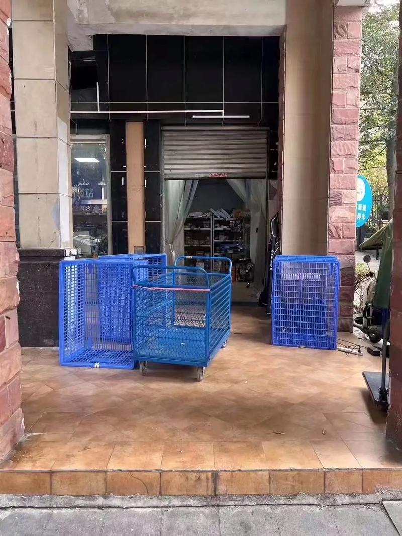 百世快递发货点具体位置在哪？-第2张图片-智迈物流科技网