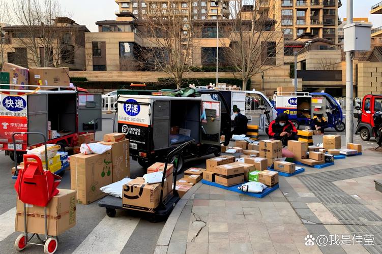 黄岛辛安百世快递怎么了？-第2张图片-智迈物流科技网