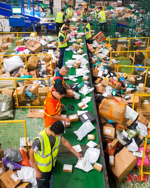 百世汇通泰州分拨怎么了？-第1张图片-智迈物流科技网