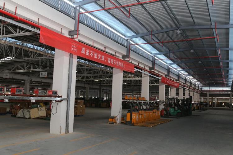 安能物流万州分拨中心有何业务优势？-第2张图片-智迈物流科技网