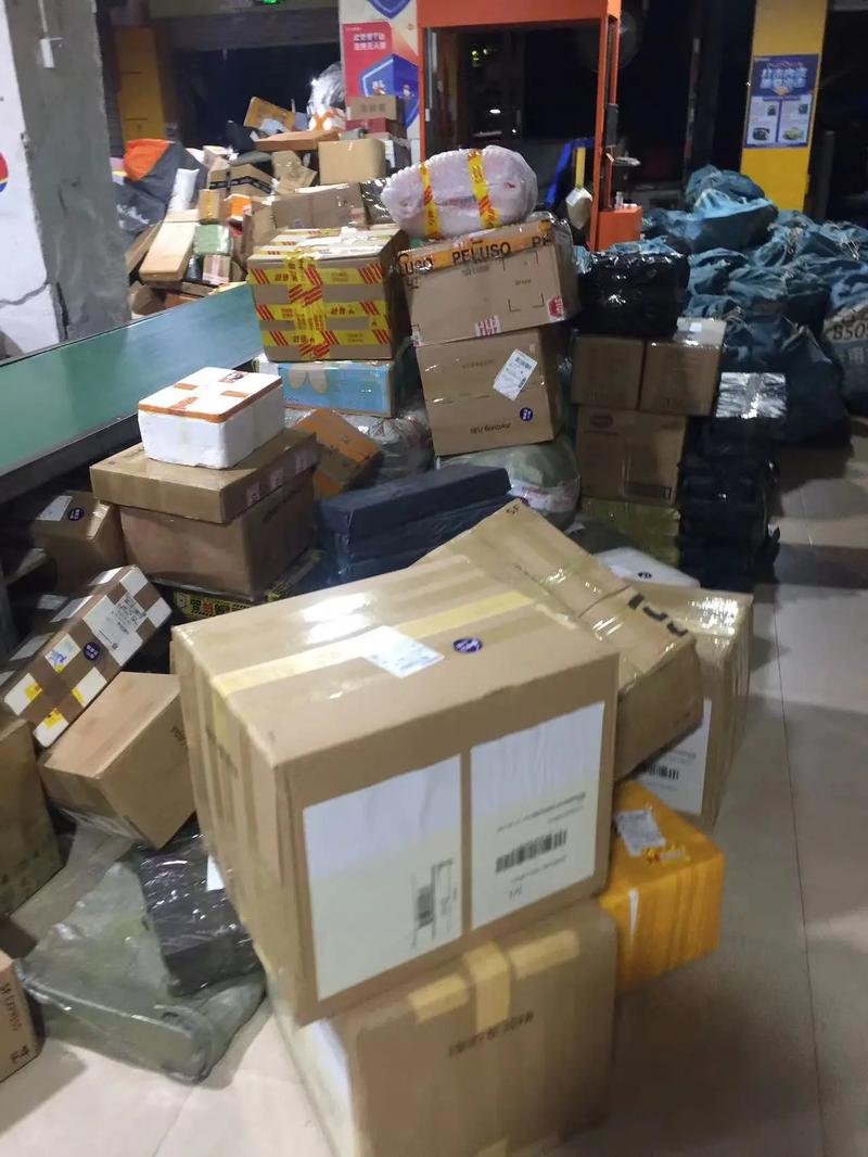 西乡快递网点在哪？怎么查最方便？-第1张图片-智迈物流科技网