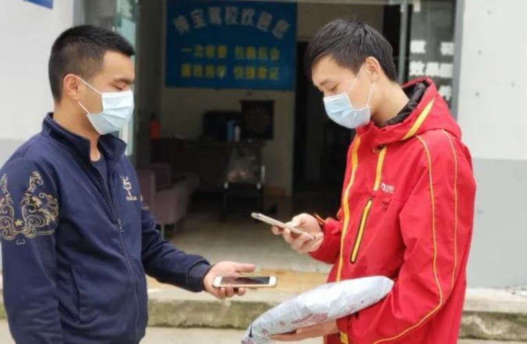 安丰镇百世快递在哪取-第3张图片-智迈物流科技网